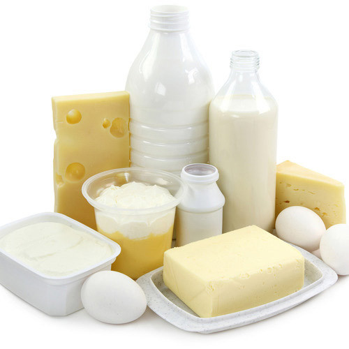 Milk & Dairy Products