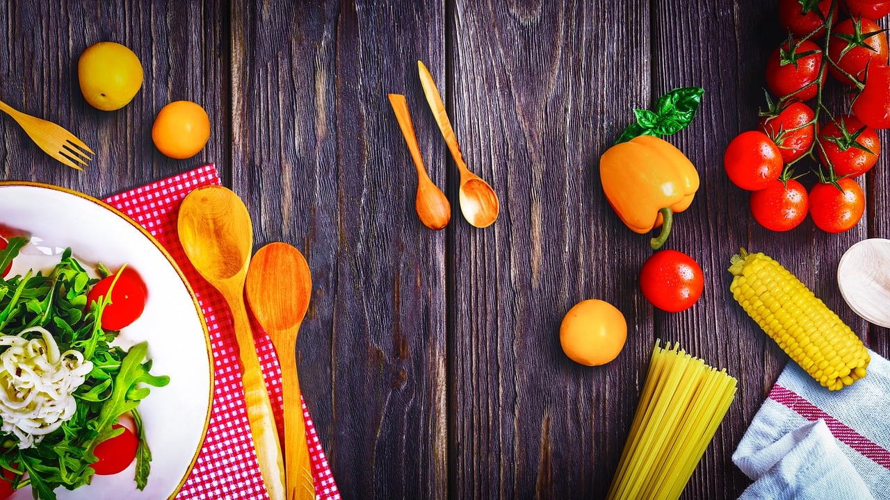 Optimize Your Health with Nutrient-Rich Vegetables and Fruits”