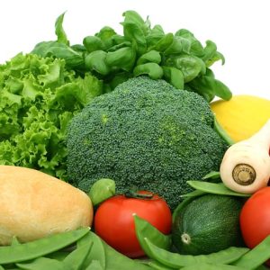 Vegetables & Fruits